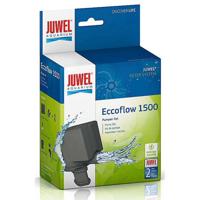 DE Juwel Pumpe Eccoflow 1500