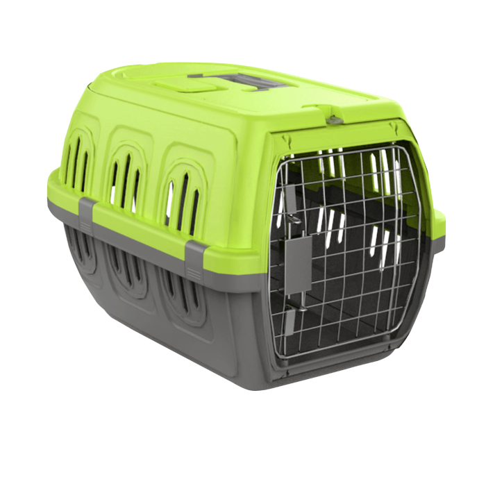 Pawise Transportbox "Kennel" 48 x 30 x 28cm | bis 6kg