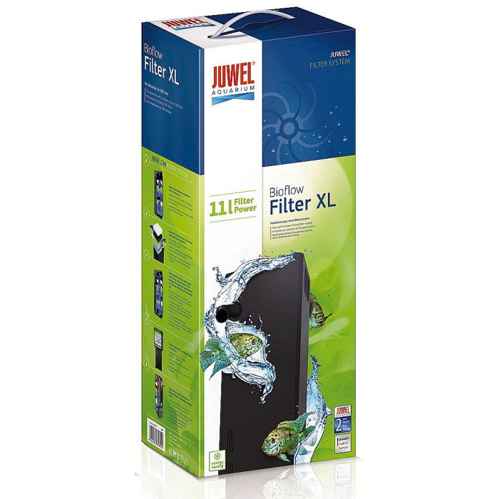 DE Juwel Innenfilter Bioflow XL 8.0, 1000 l/h, 6.5W