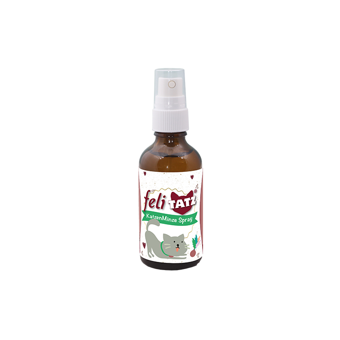 cdVet feliTATZ KatzenMinze Spray 