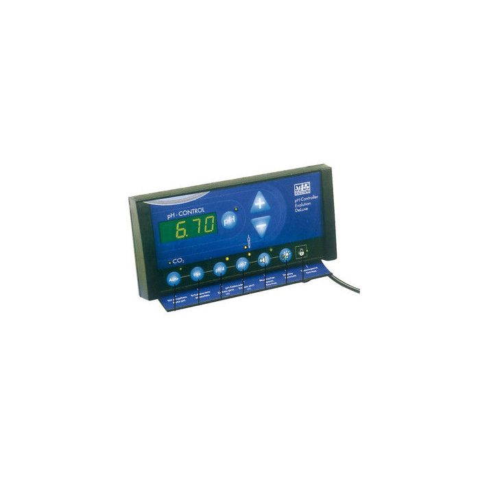 DE Dennerle Profi-Line pH digital Controller Evolution DeLuxe