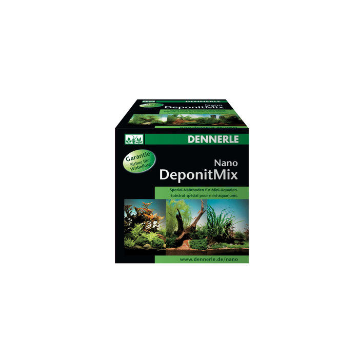 DE Dennerle Nano DeponitMix - 1kg