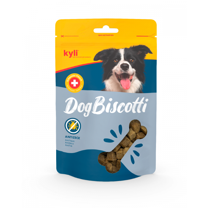 kyli DogBiscotti AntiZeck | Hundesnack