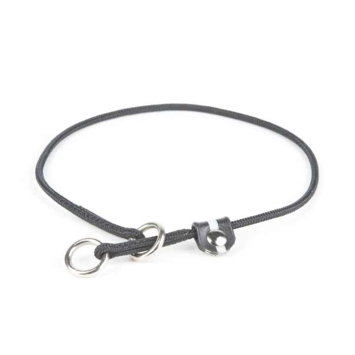 Julius-K9 Dressurhalsband, schwarz - 3.5mm | Für Hunde