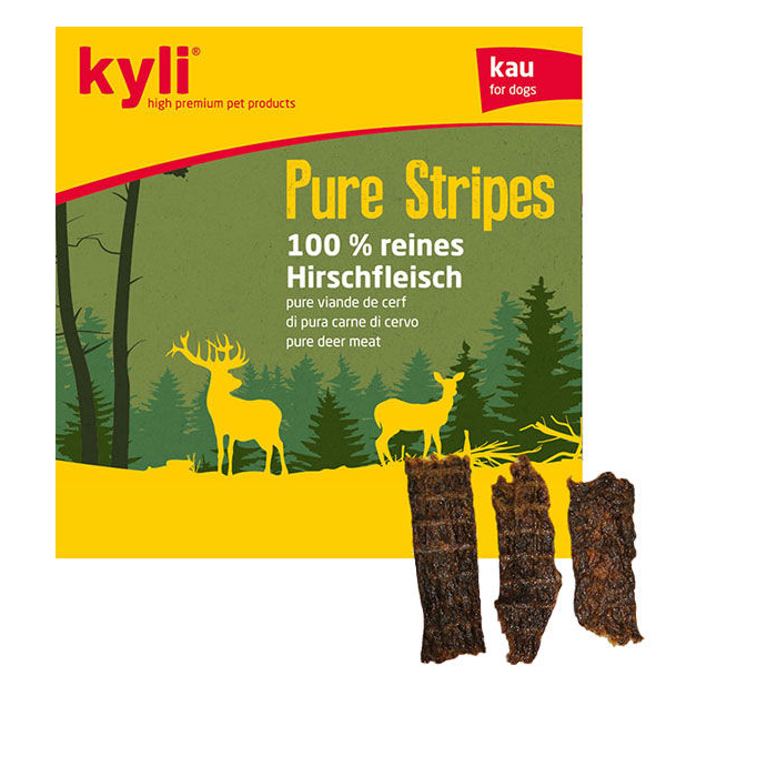 kyli Pure Stripes Hirsch