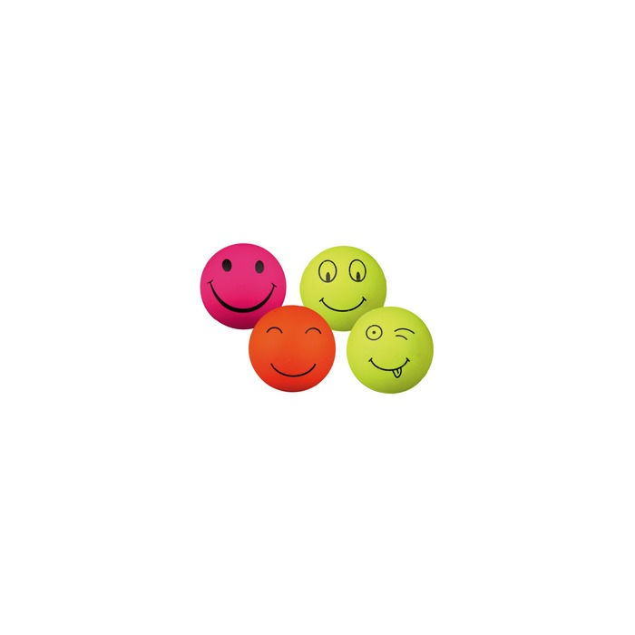 Smiley Ball, Moosgummi