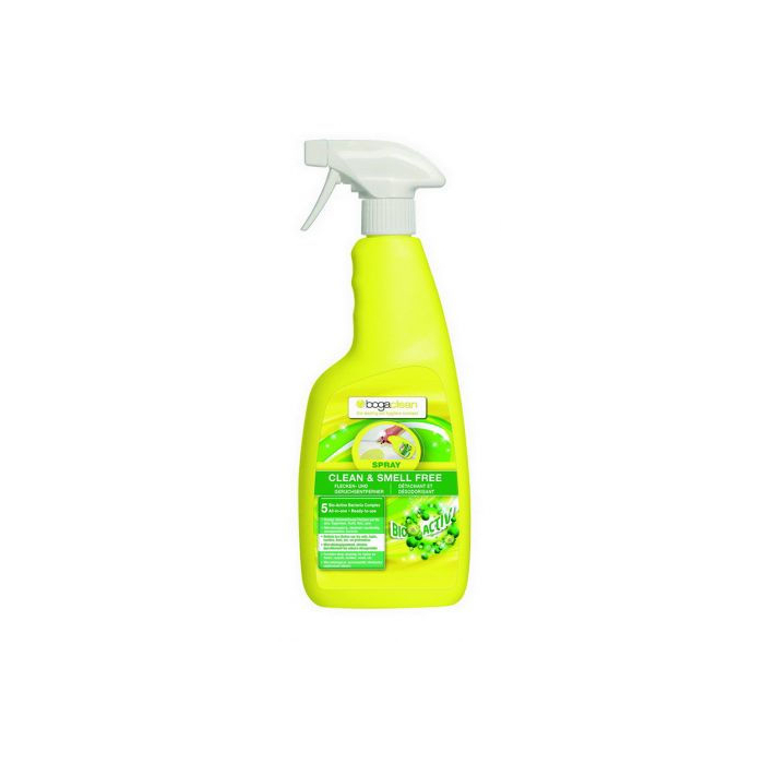 PV Bogaclean Flecken- und Geruchsentferner, Spray - 750ml