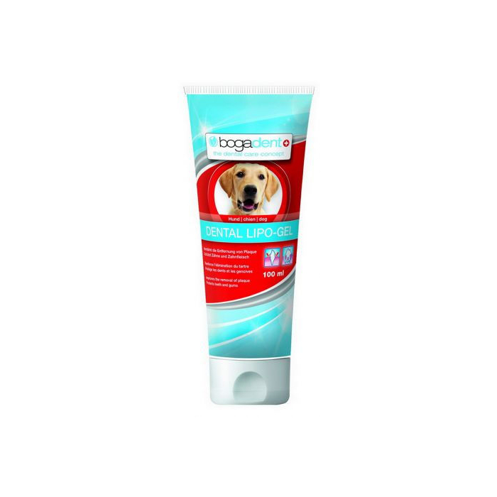 PV Bogadent Dental Lipo-Gel, 100ml | Für Hunde