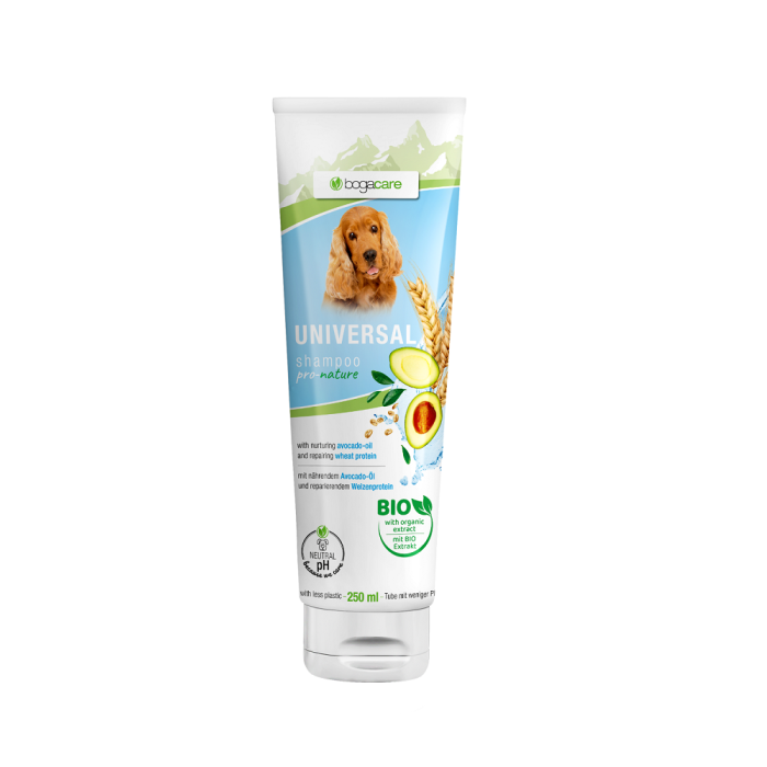 bogacare Shampoo Universal, 250 ml | Für Hunde 