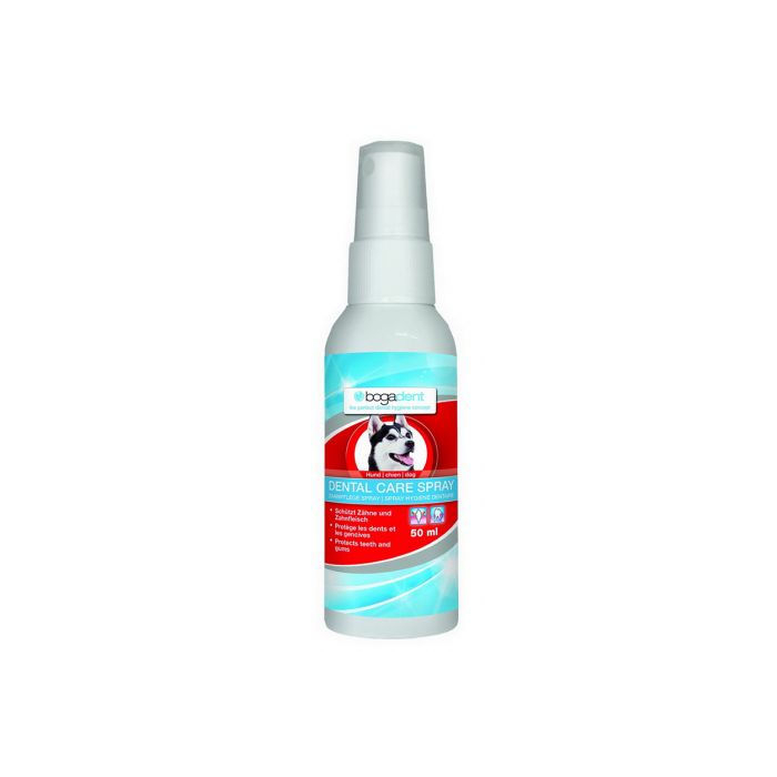 PV Bogadent Dental Care Spray, 50ml | Für Hunde