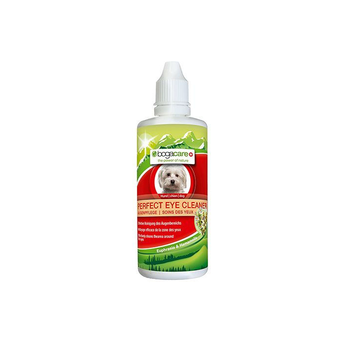 PV Bogacare Augenreiniger, 100ml | Für Hunde