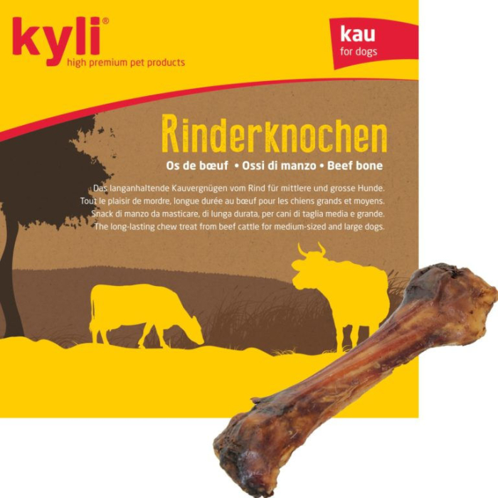 kyli Rinderknochen | kau for dogs