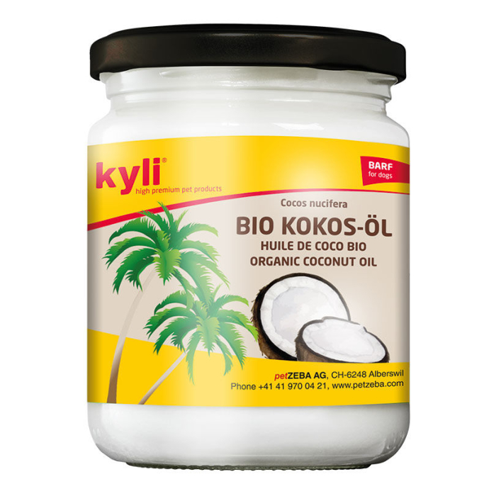 kyli BIO Kokos-Öl BARF