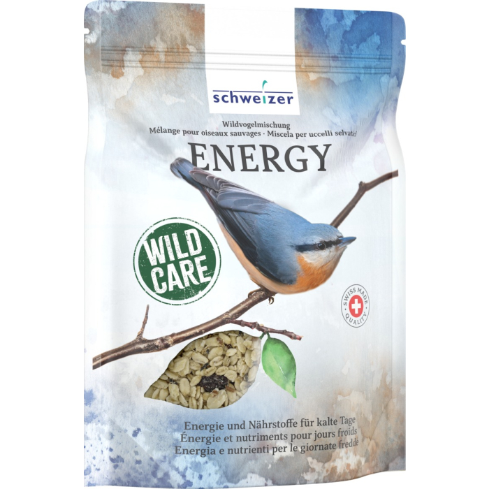 Schweizer Wildvogelmischung ENERGY