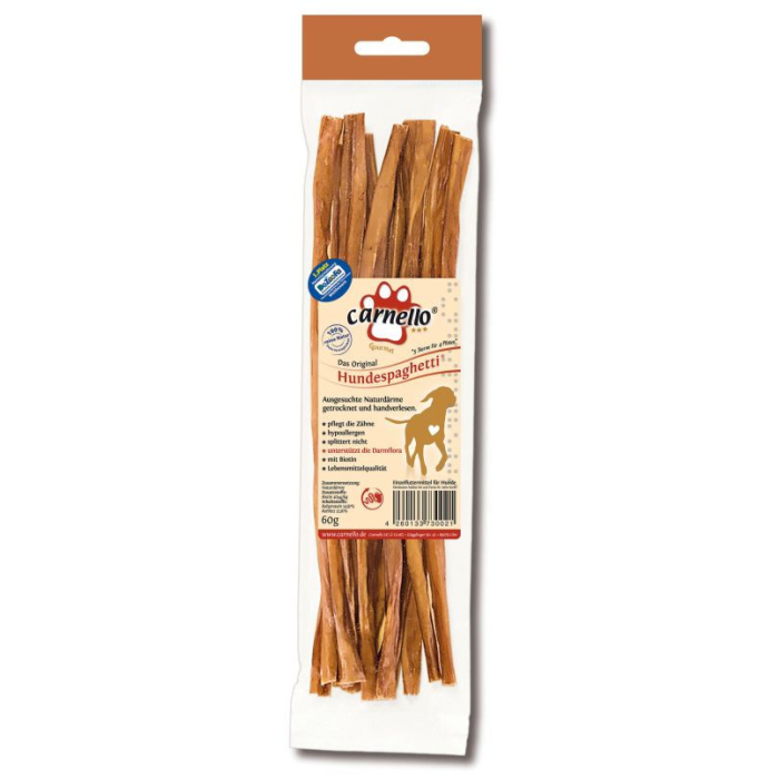 DE Carnello Spaghetti 24cm nature, 60g