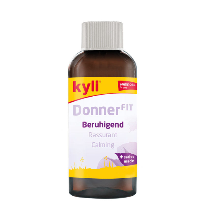 kyli DonnerFIT - 30 ml | Für Hunde