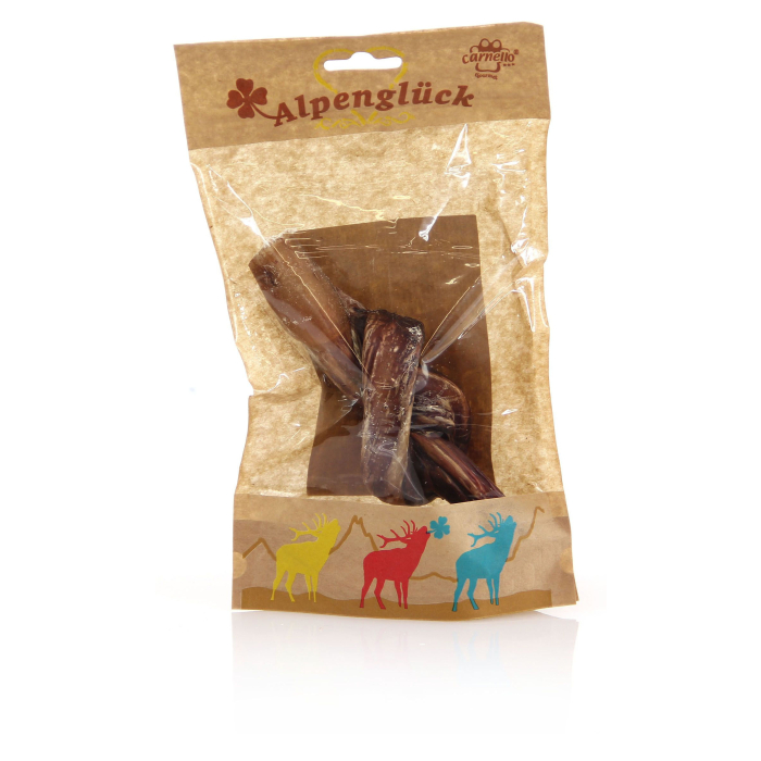 DE Carnello ® Alpenglück Wilder Stier 1 Stk. | Hundesnack