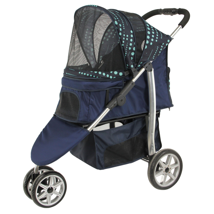 swisspet Tierbuggy Mia - 92.5x52.5x104cm, bis ca.15kg 