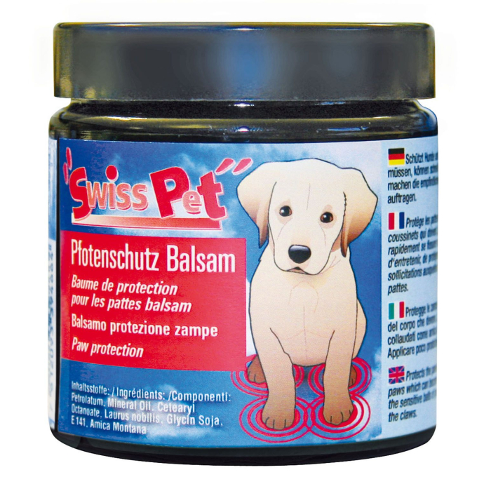 swisspet Pfotenschutz Balsam - 100ml