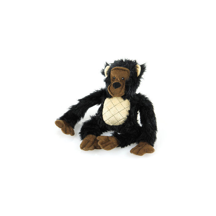 DE Hundespielzeug Bubu Monkey - 64x41cm 