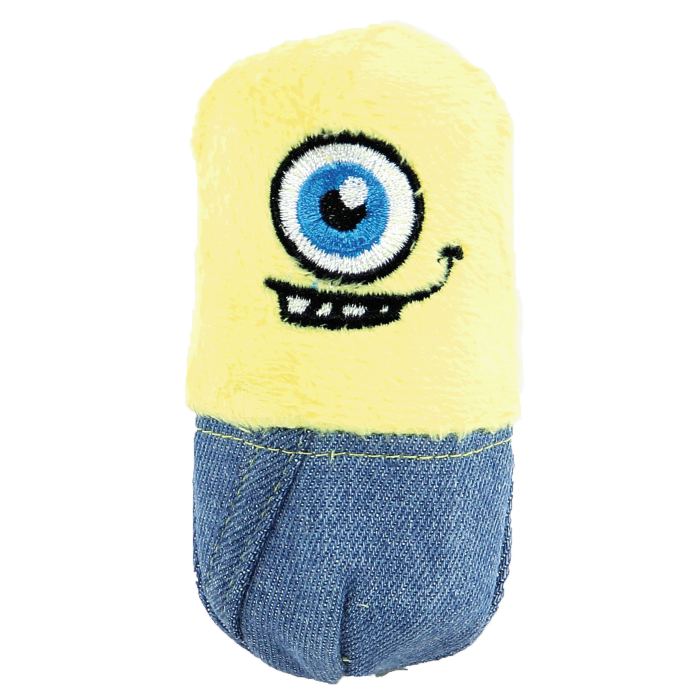 Hundespielzeug Jeans-Minion