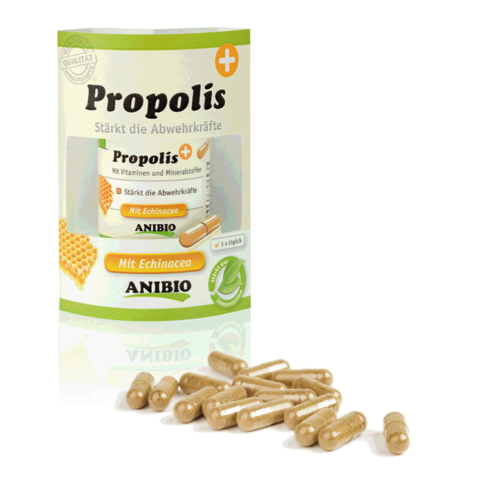 Anibio Propolis - 60 Kapseln 