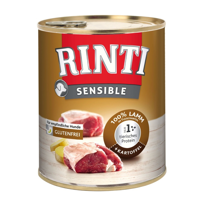 DE Rinti Sensible - 12x800g | Diverse Sorten