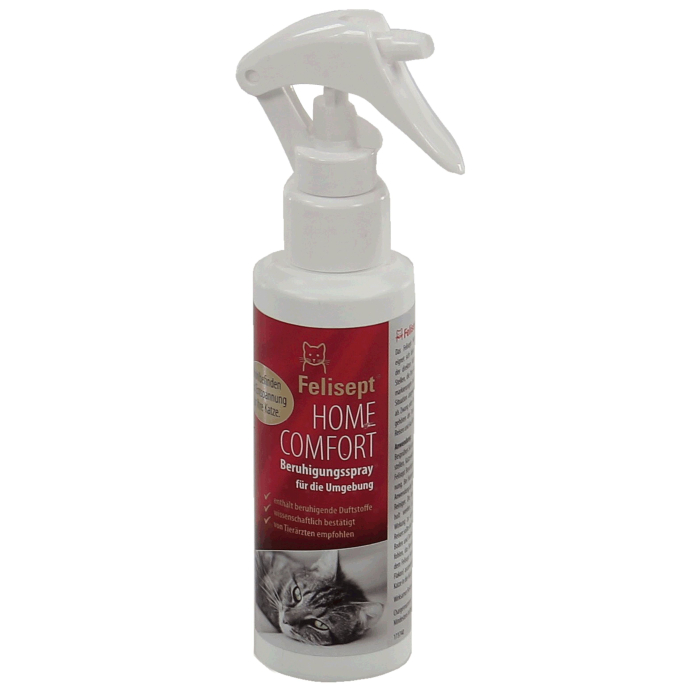 Felisept Home Comfort Beruhigungsspray für Katzen