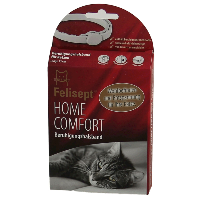 Felisept Home Comfort Beruhigungs-Halsband für Katzen - 35cm