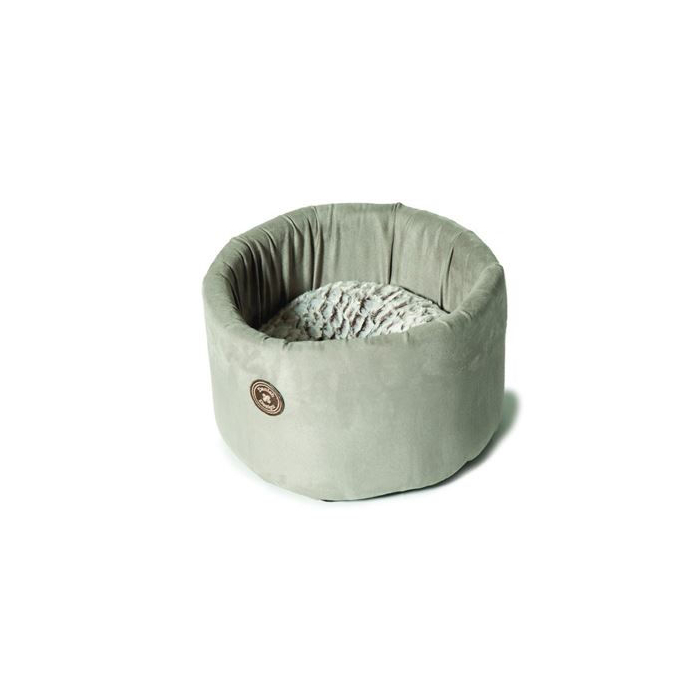 PV Danish Design Arctic Kuschelbett, grau - 50cm | Für Katzen