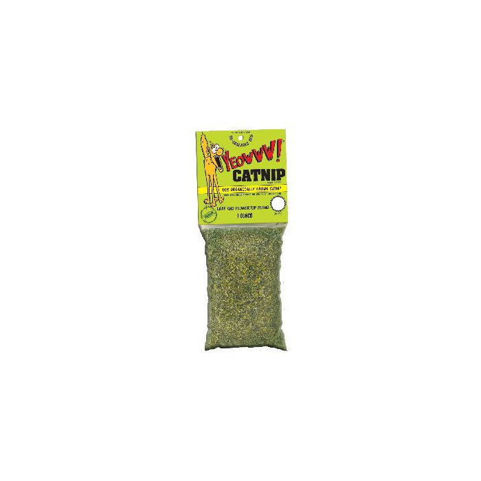 DE Catnip Yeowww 28g | Katzenminze