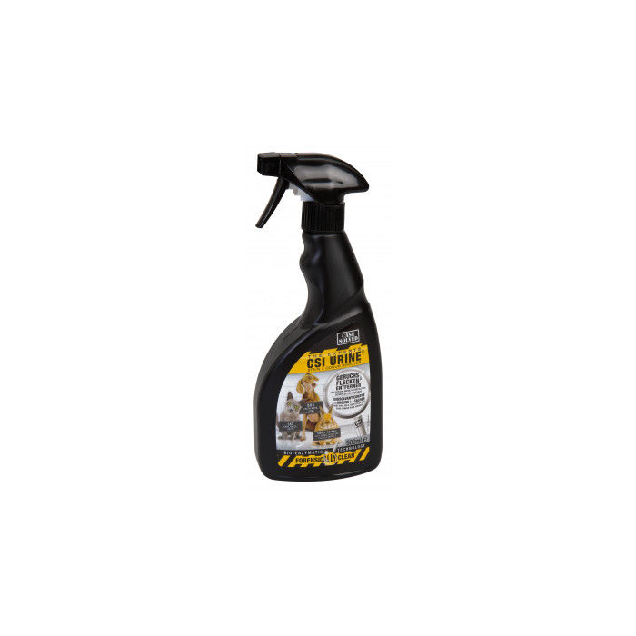 ES CSI Urine Multi-Pet, Reinigungsspray - 500ml | Für Hunde, Katzen, Nager