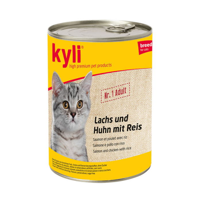 kyli Breeders Nr. 1 adult Lachs + Huhn 