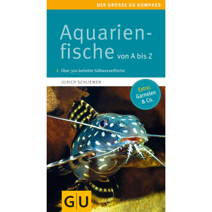 Aquarienfische von A bis Z