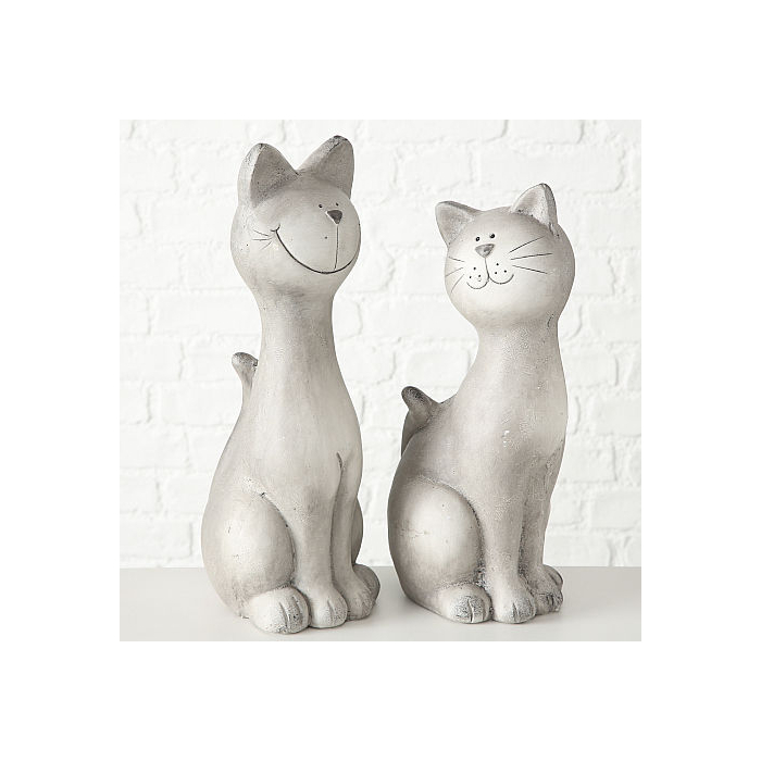 BO Dekofigur Skip, Katze - 45cm | 1 Stk