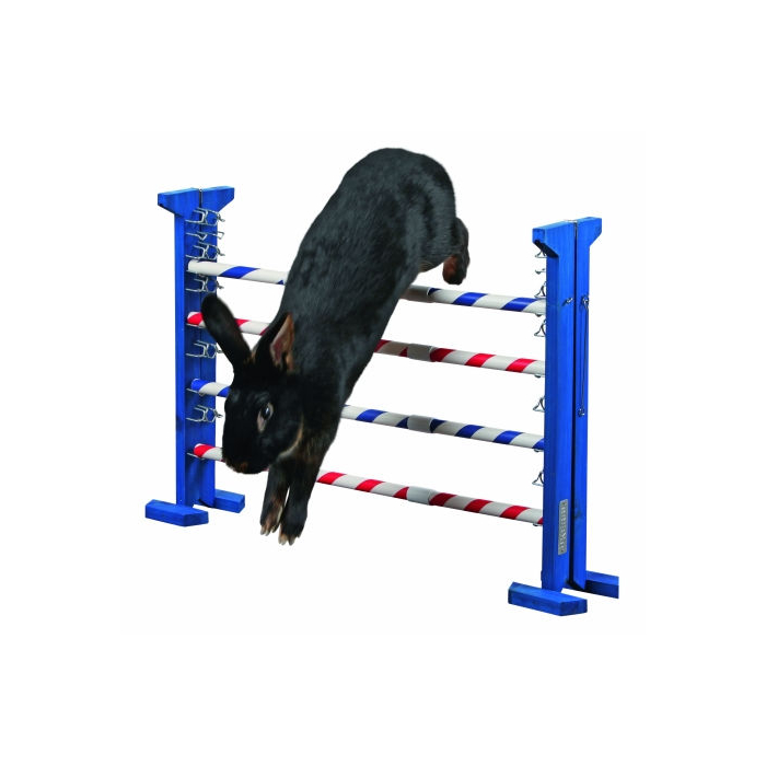 Kerbl Agility Kombisprung für Nager, 53cm