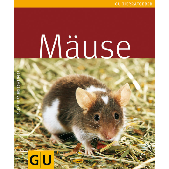 DE Mäuse | Ratgeber Handbuch