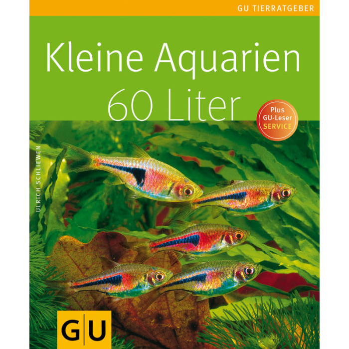 DE Kleine Aquarien - 60 Liter