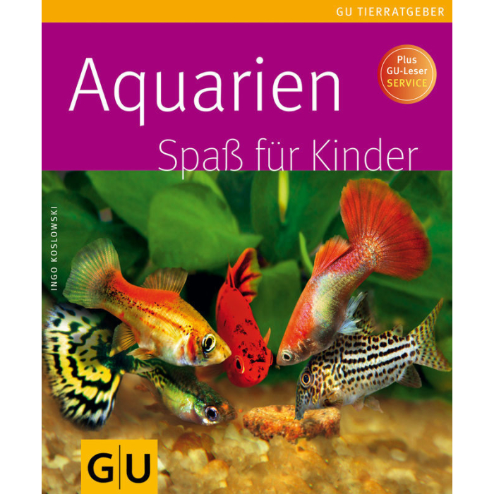 DE Aquarien - Spaß für Kinder