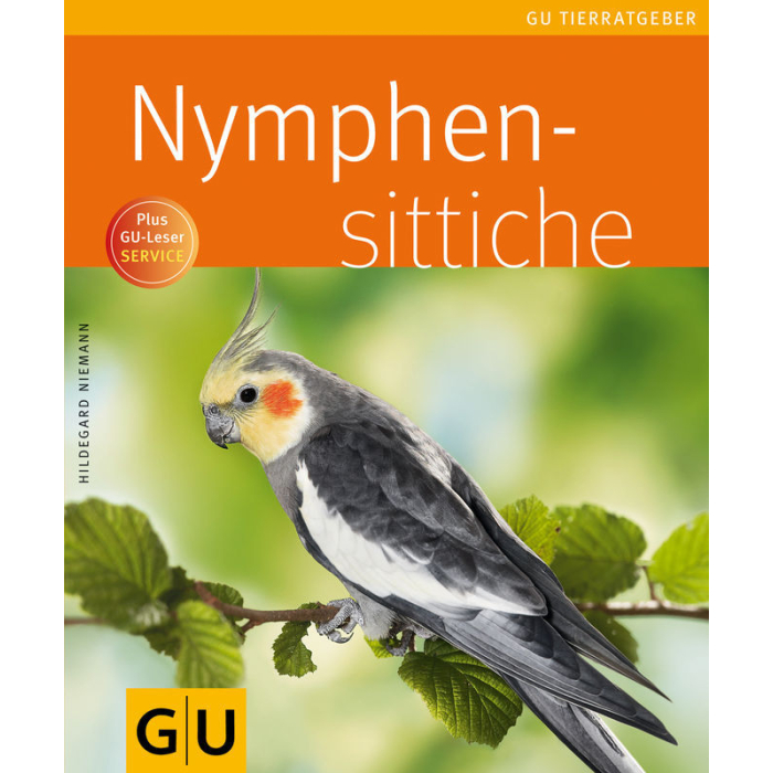 DE Nymphensittiche | Ratgeber Handbuch