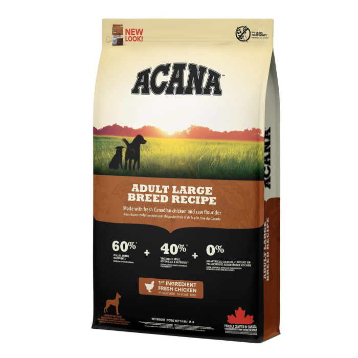 Acana Dog Adult Large Breed Recipe