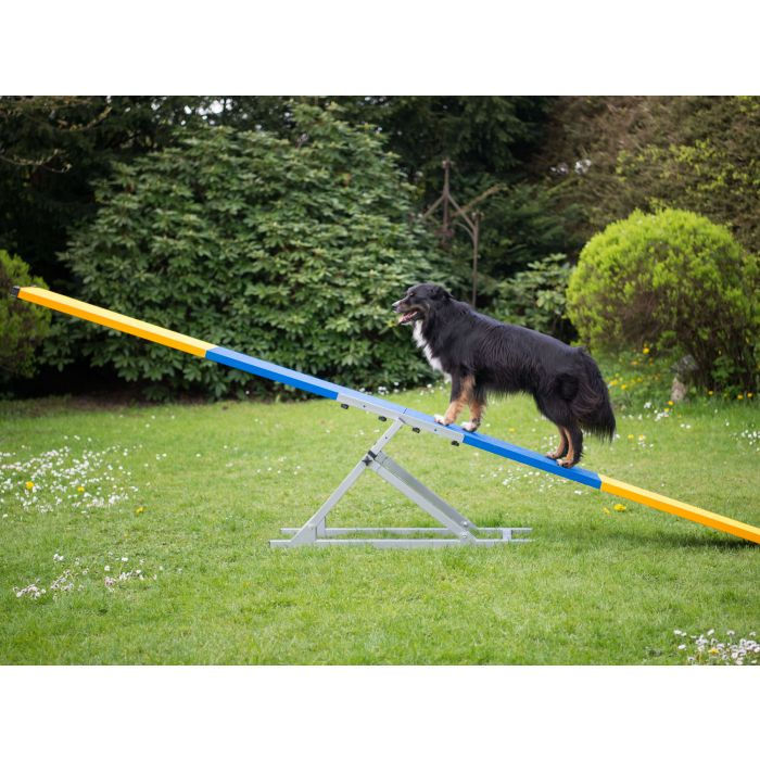 Agility Alu Wippe