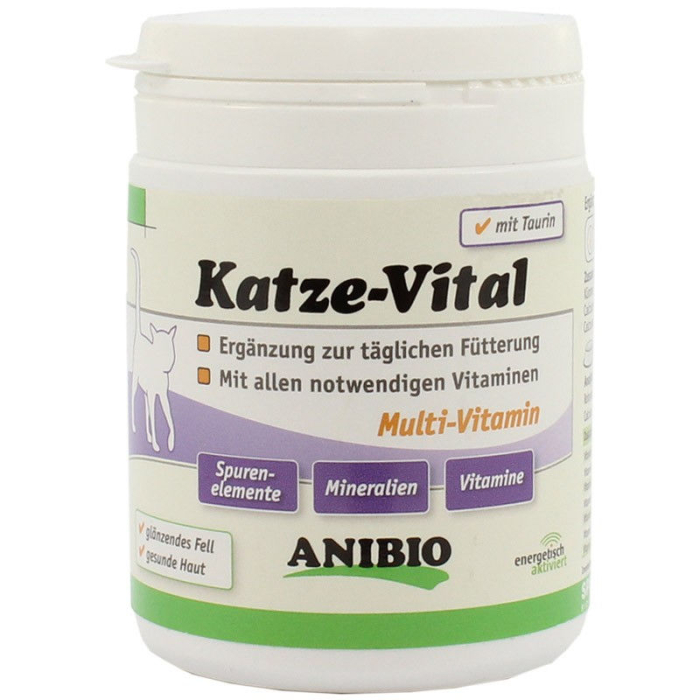 Anibio Katze-Vital 