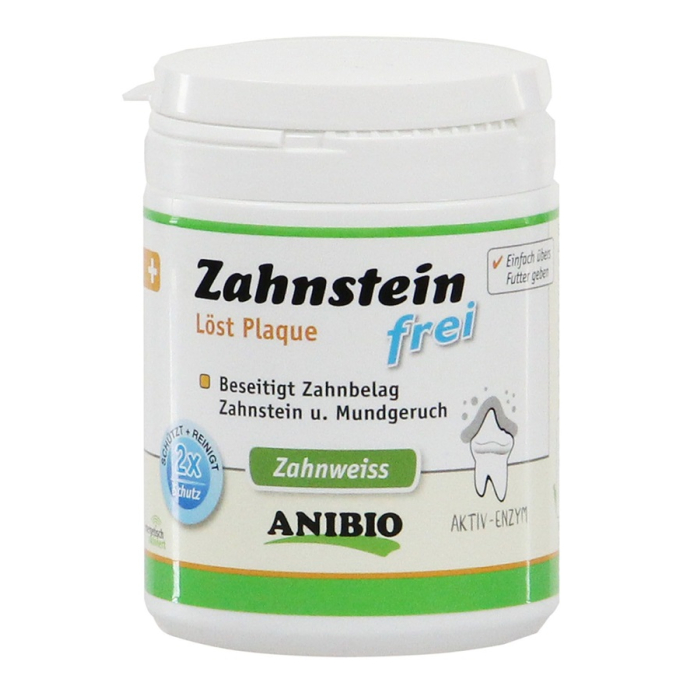 Anibio Zahnsteinfrei