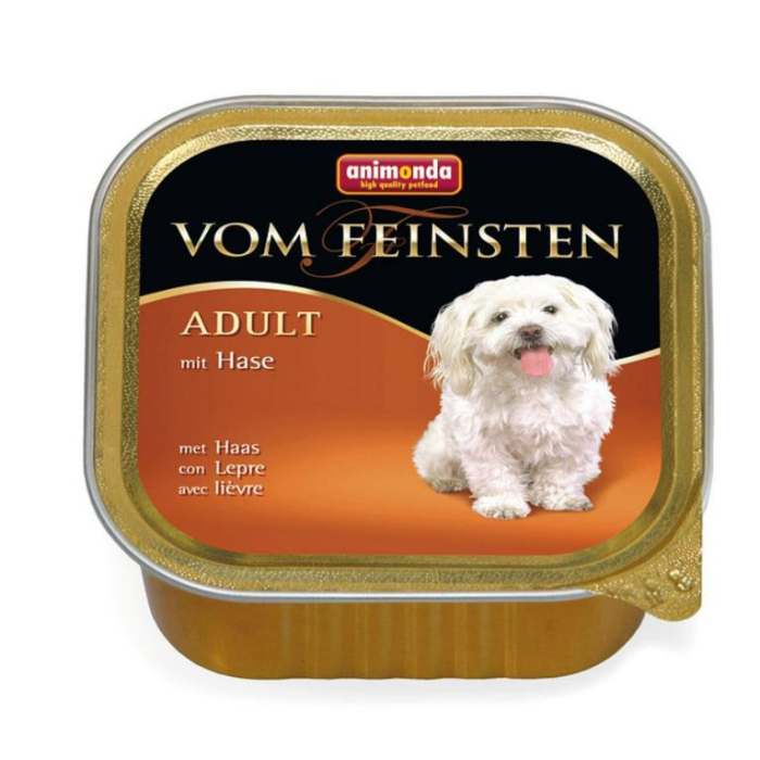 DE Animonda vom Feinsten Adult Forest - 22x150g | 2 Sorten