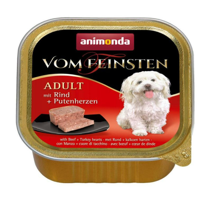 DE Animonda vom Feinsten Adult Classic - 22x150g | 3 Sorten