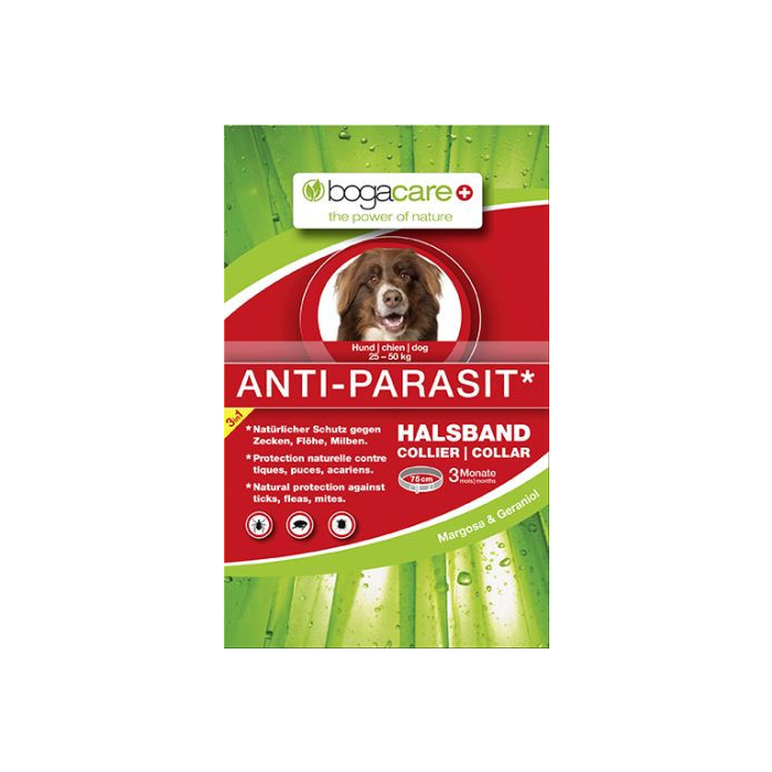 PV Bogaprotect Anti-Parasit Hundehalsband