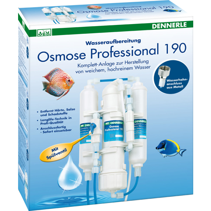 DE Dennerle Osmose Professional 190