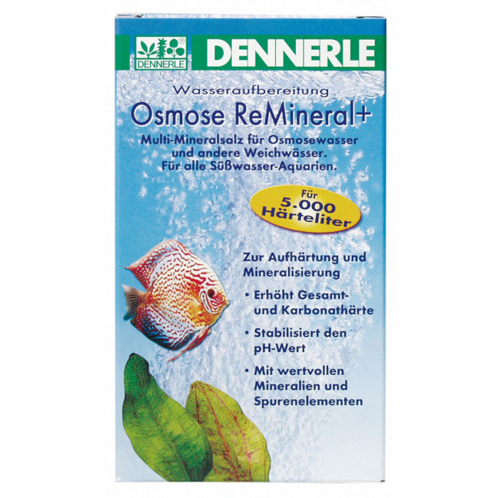 Dennerle Osmose Mineralsalz, 250g