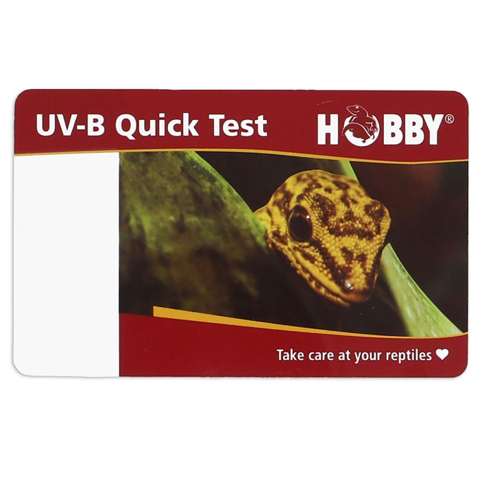 BC Hobby UV​-​B Quick Test 2Stk.